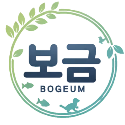 보금허브 매뉴얼 Logo